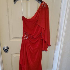 Red Formal Dress